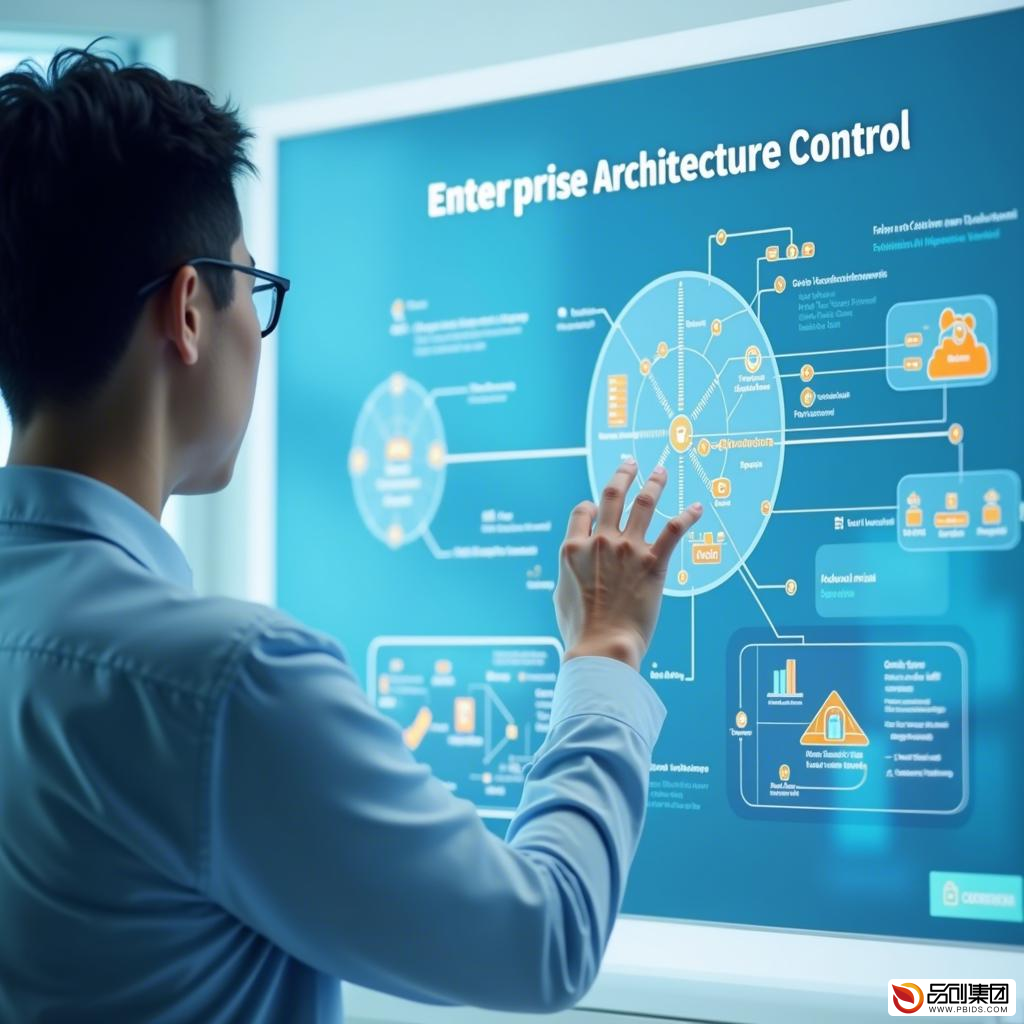 企业架构管控平台：构建高效、灵活与可持续的IT...