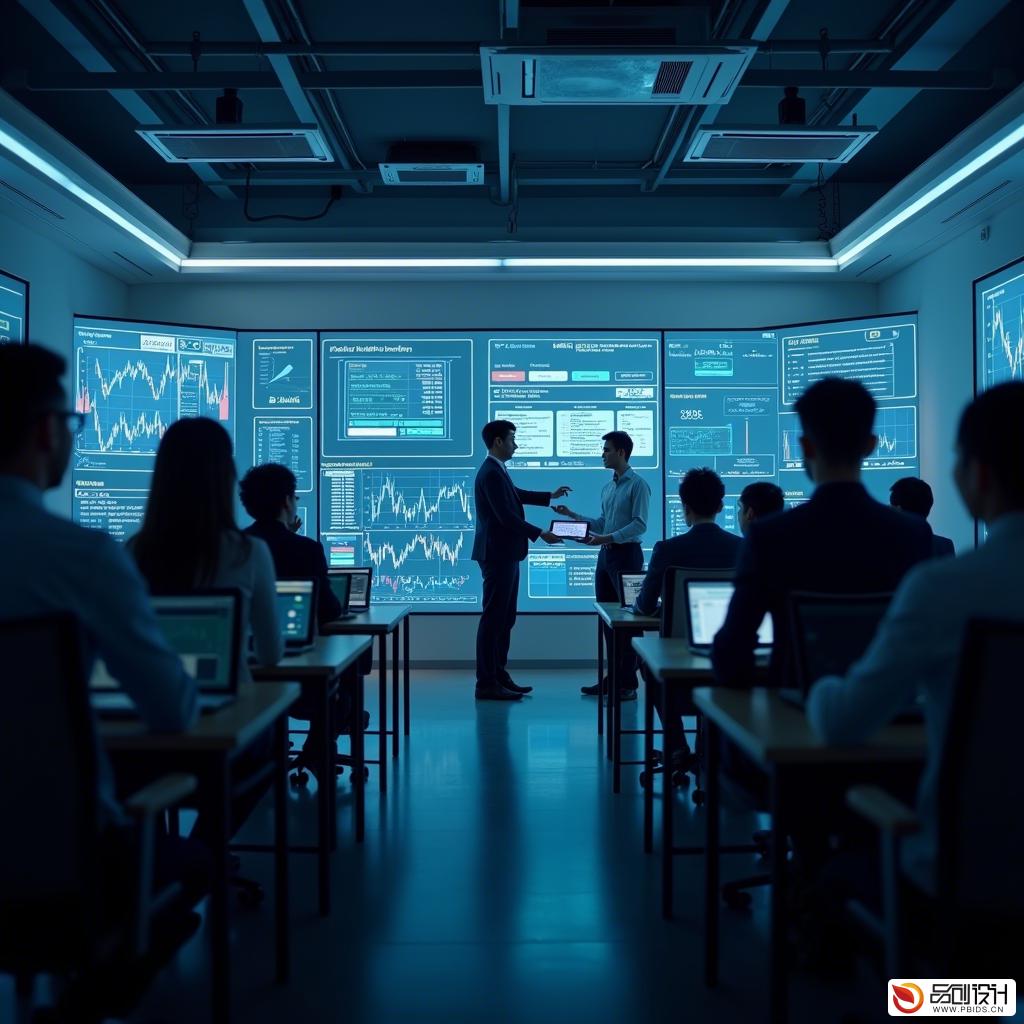 金融培训创新设计：重塑教育版图，引领未来...