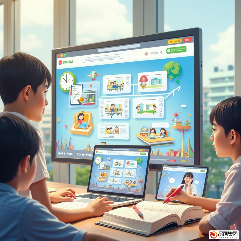 教育辅导机构软件：重塑学习体验，开启智慧...