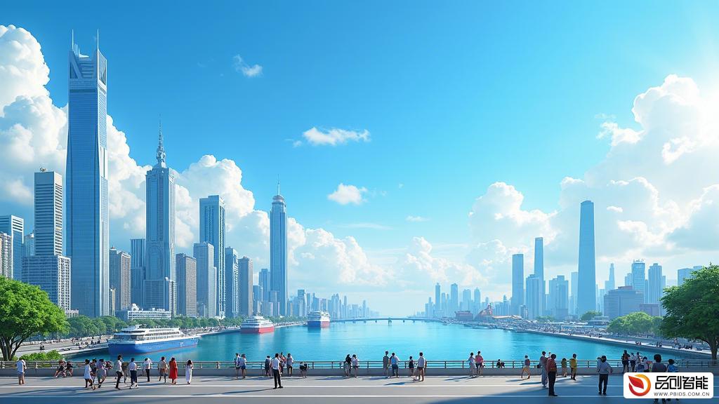 珠海市智能儿童手表定位系统工场：科技守护，安全成长的新篇章
