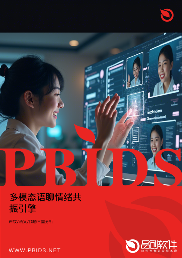 多模态语聊情绪共振引擎