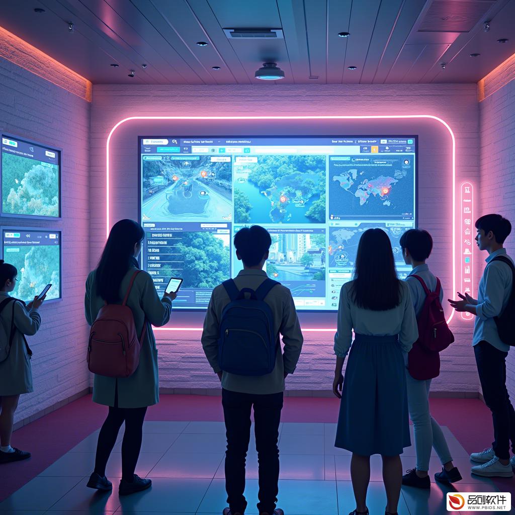 武汉市文旅智慧景区系统工作室：打造未来旅...
