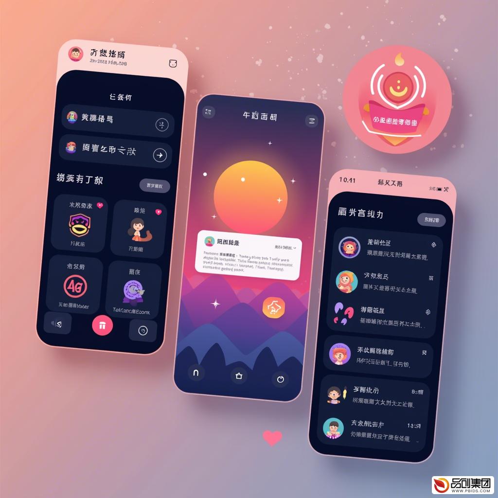 UI设计流行趋势大揭秘：2025年的设计...