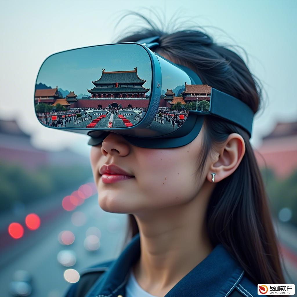 北京市XR实训平台开发研发中心：引领未来...
