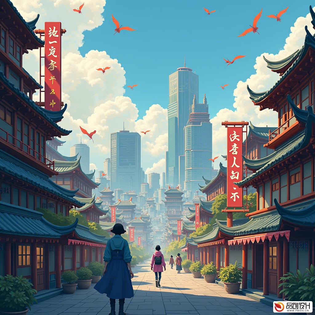七台河动态视觉叙事设计的魅力与革新
