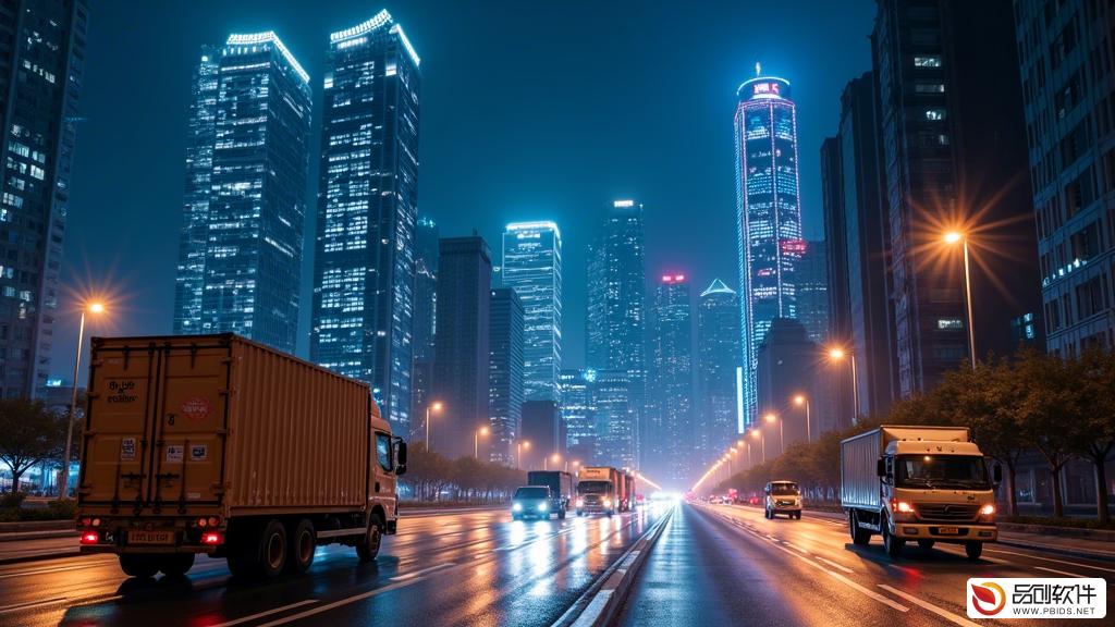 东莞市物流路径AI优化系统：重塑物流行业的未来
