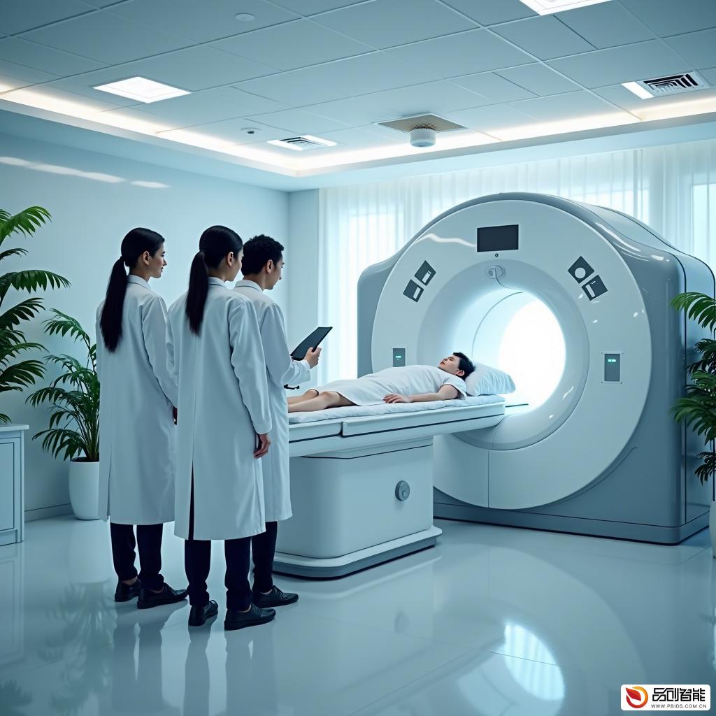 武汉市动态平板探测器应用中心：引领医学影像技术新篇章
