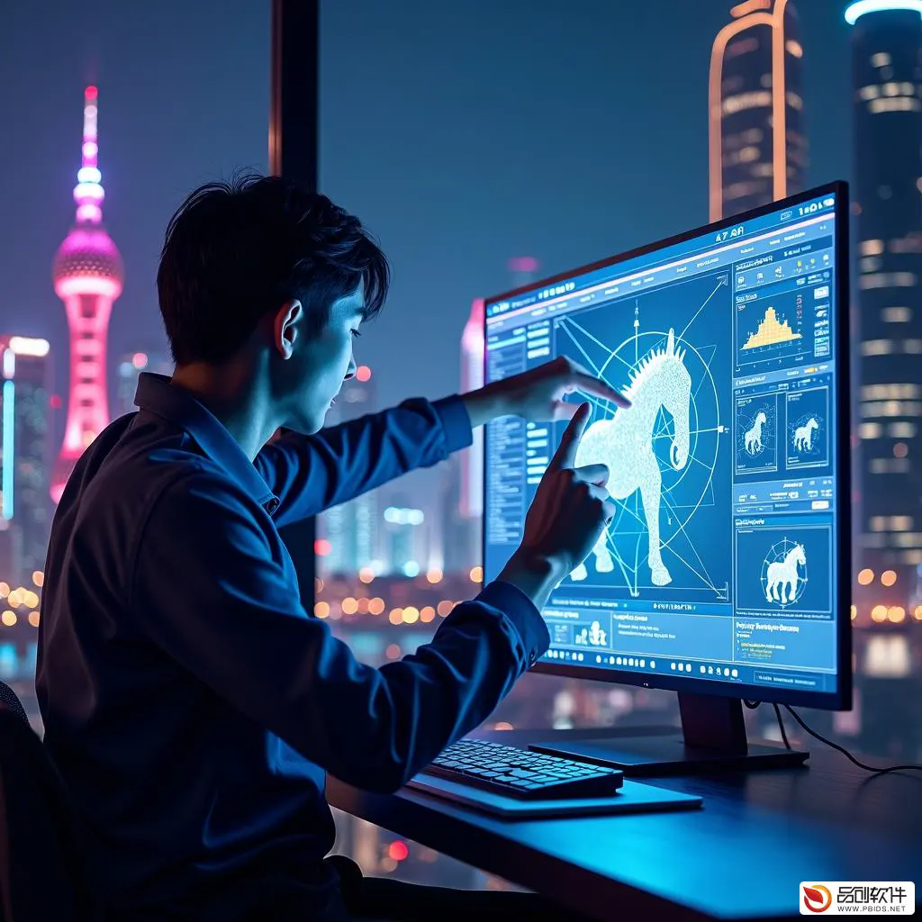 武汉市AI拍摄美化应用公司的创新之路
