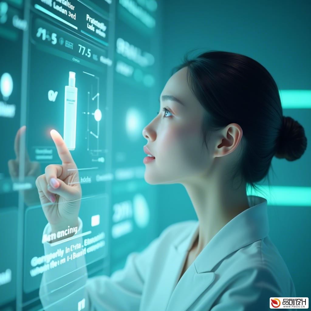 抗衰老界面美学设计：塑造未来美容科技的新篇章
