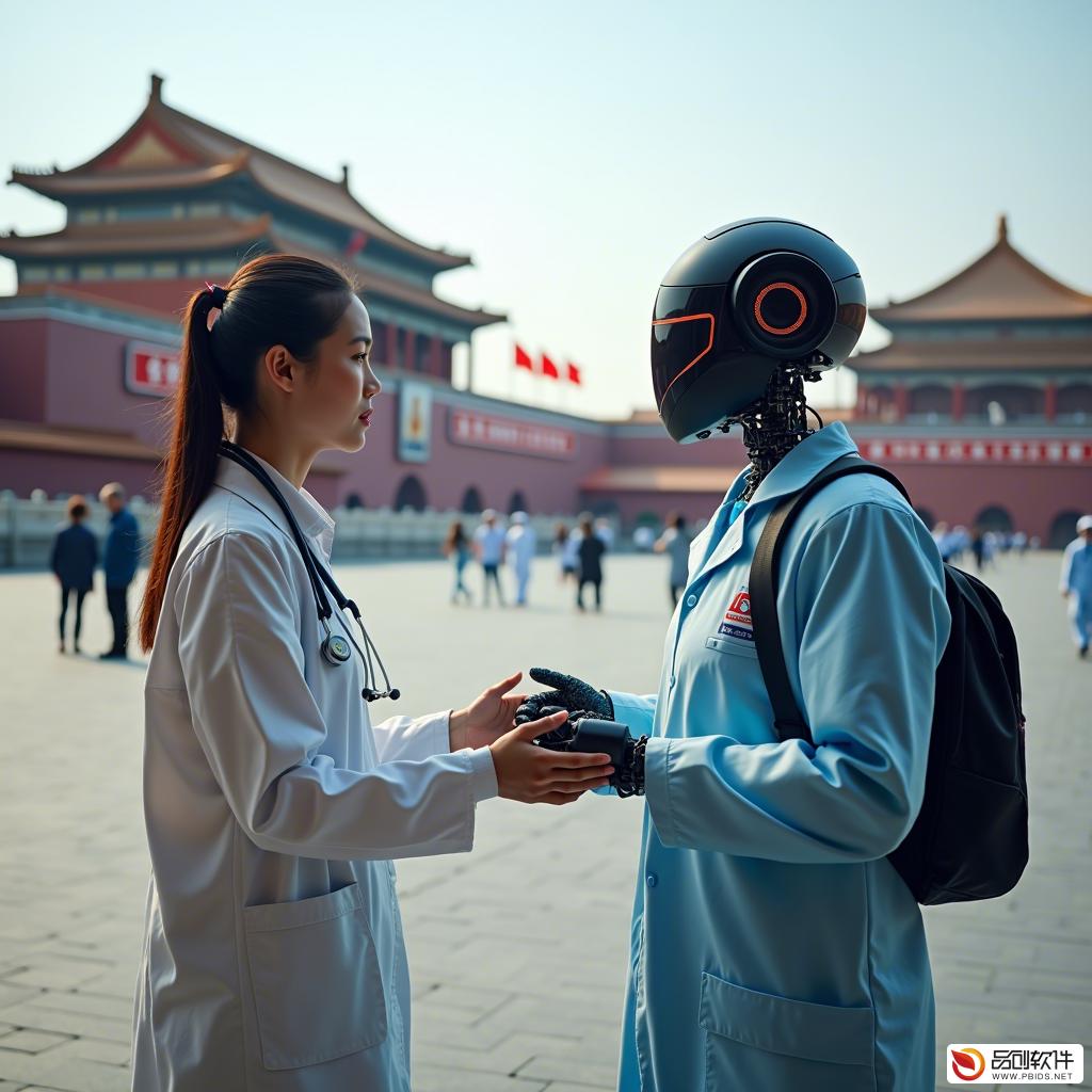 北京市智能导诊机器人全栈开发服务站：引领医疗科技新风尚
