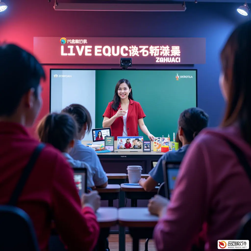珠海市教育直播带货服务站：创新教育模式，引领未来学习风尚

