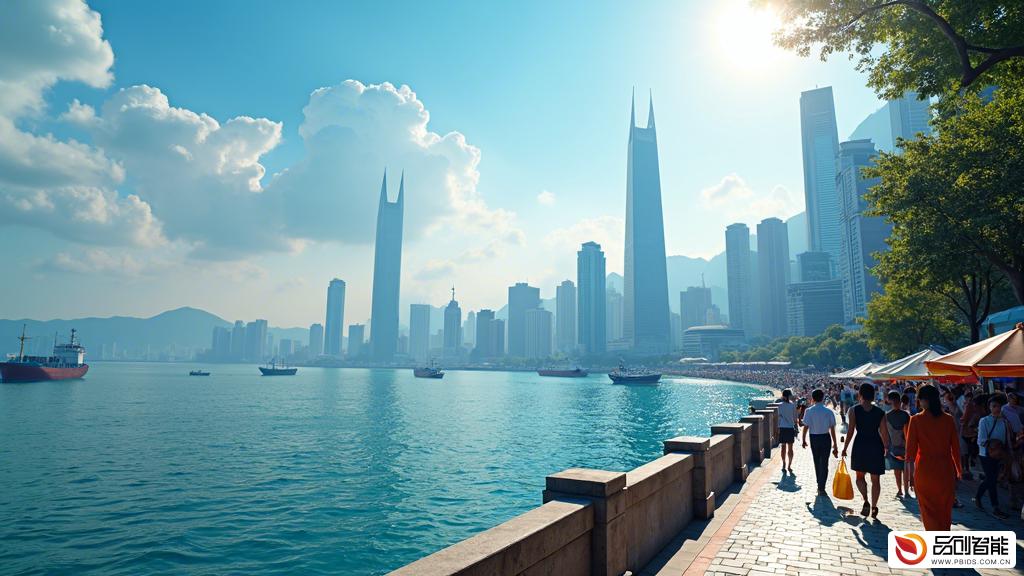 珠海市数据资产交易平台：开启数据交易新纪元
