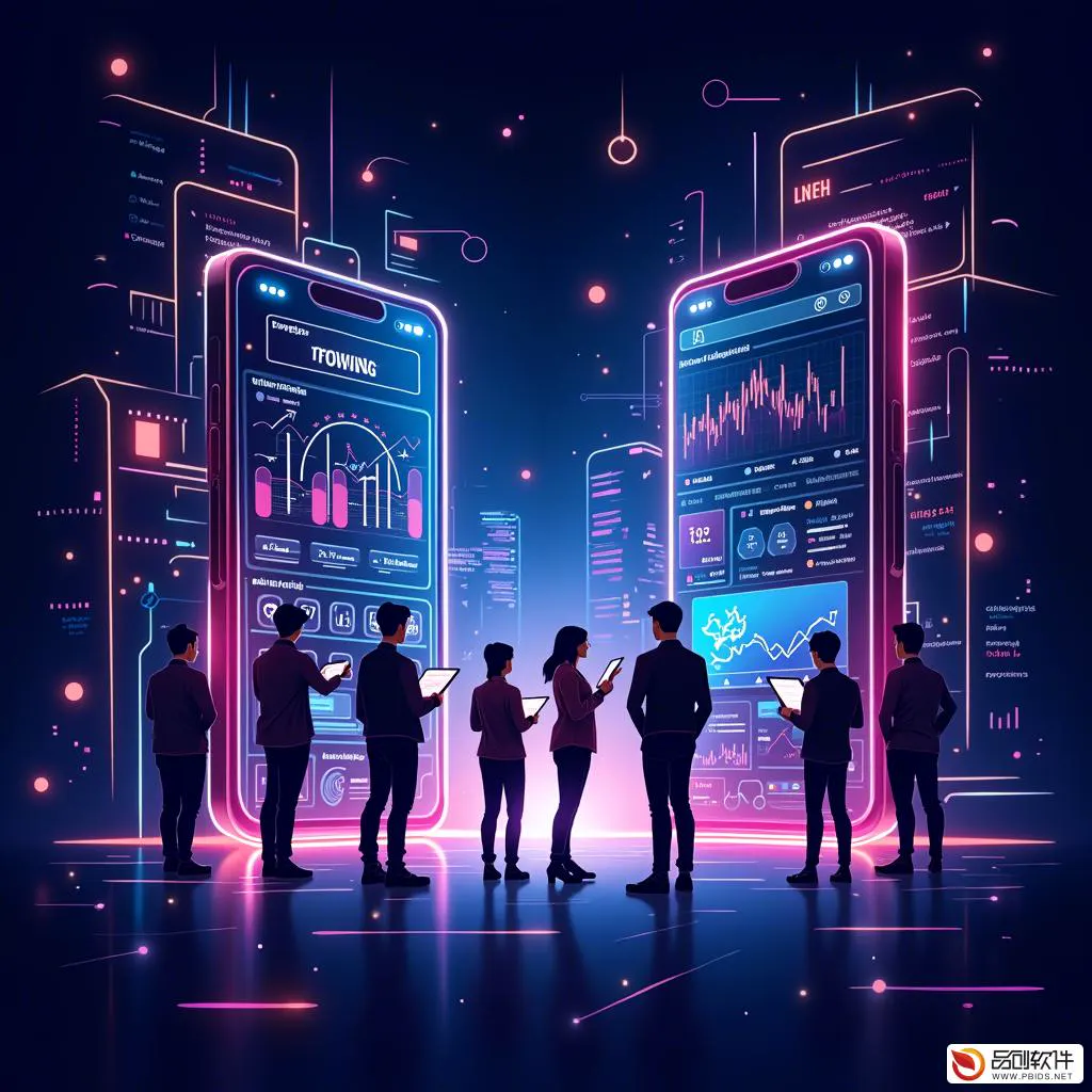 合肥市金融科技App开发：创新引领未来金融新生态
