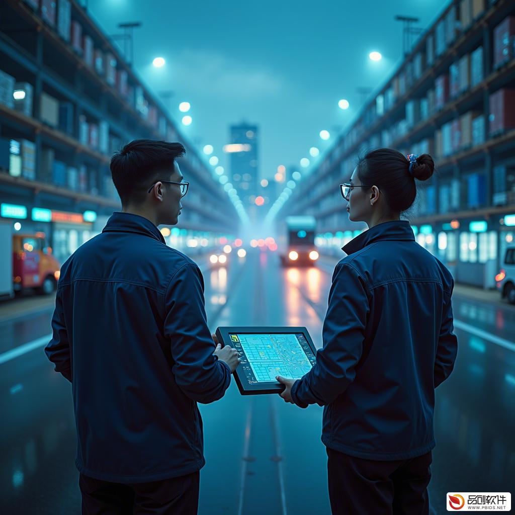 重庆市智慧仓储AI管理系统服务商：引领物...