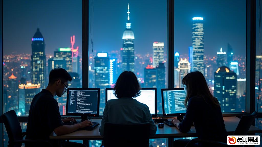 上海IT外包人员公司：专业、高效、信赖的选择
