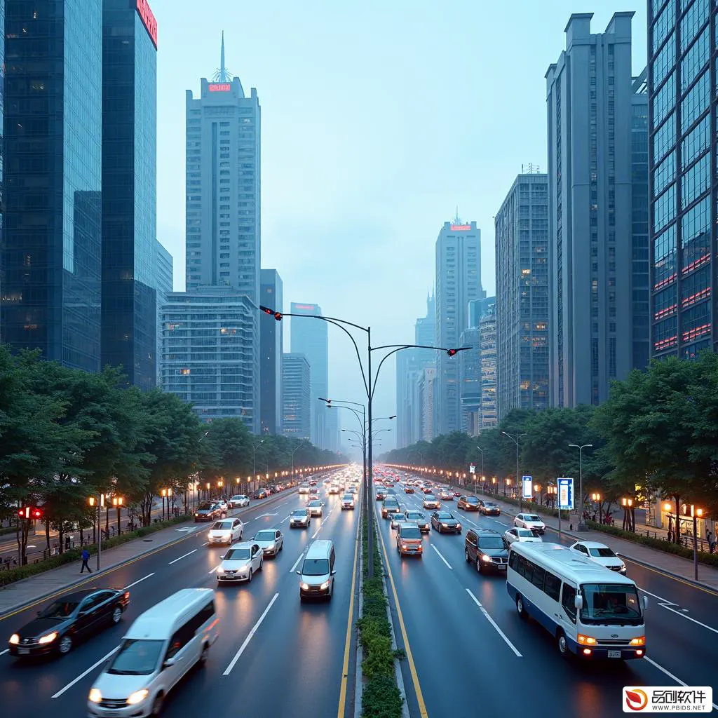 广州市车载边缘计算节点系统集团：引领智能交通新时代
