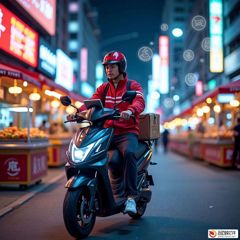 同城外卖平台定制开发：解锁行业领先技术的奥秘
