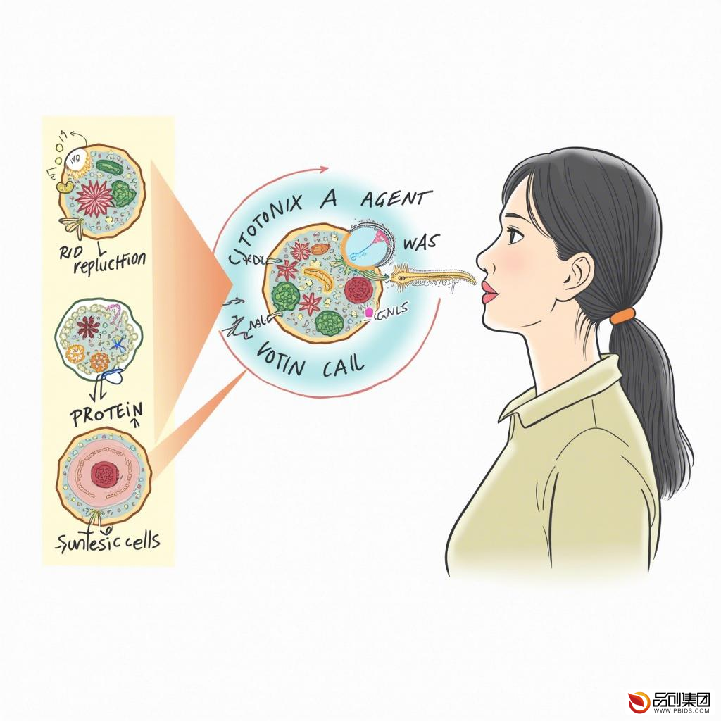 揭秘Cytotoxic Agent：癌症治疗中...