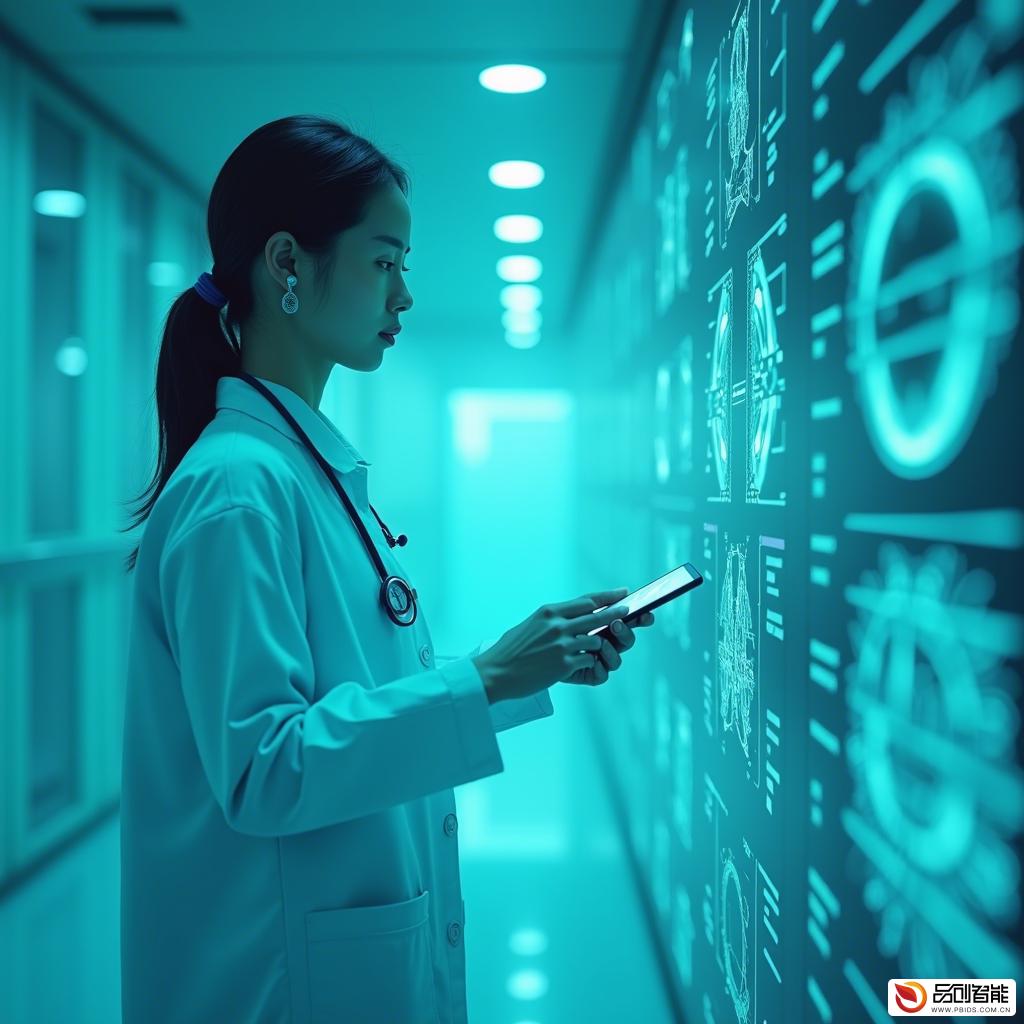 广州市医疗AI辅助决策平台生态链：重塑医疗健康的未来
