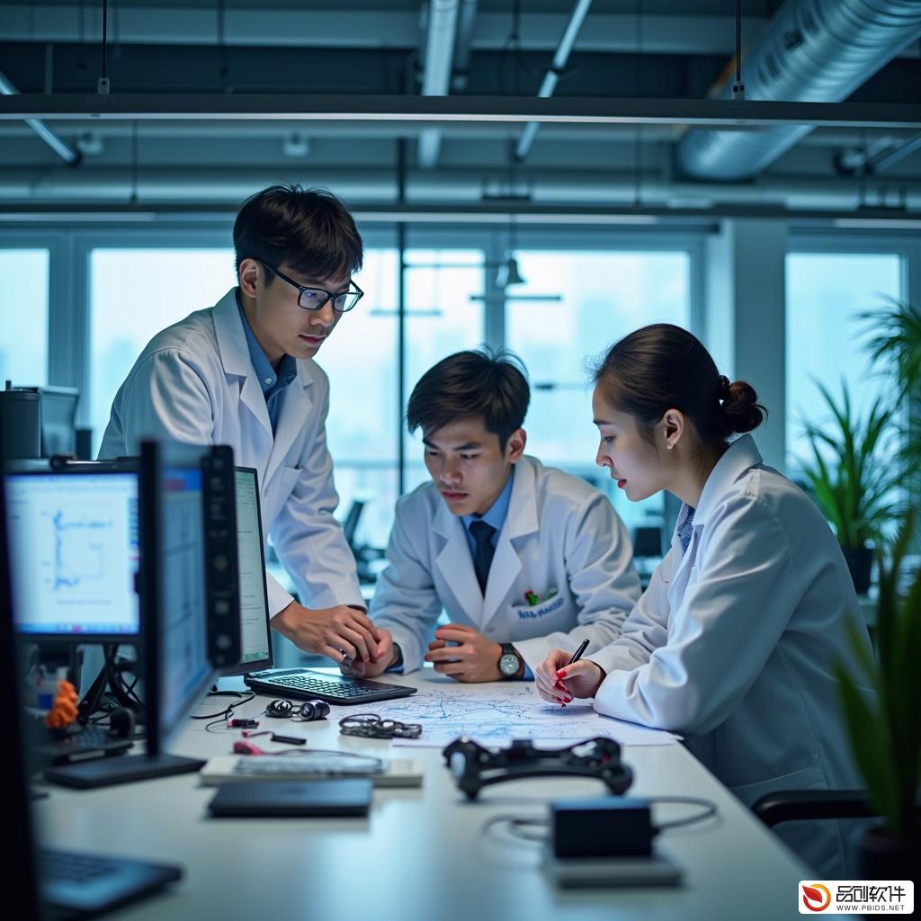 天津市可穿戴医疗设备软件开发研发中心：创...
