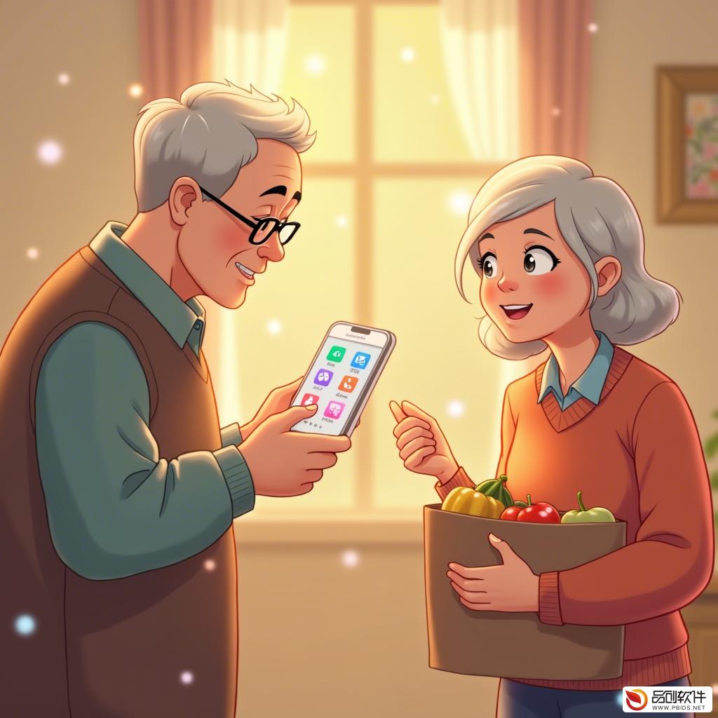 天津市智慧养老商城APP：科技赋能，重塑...