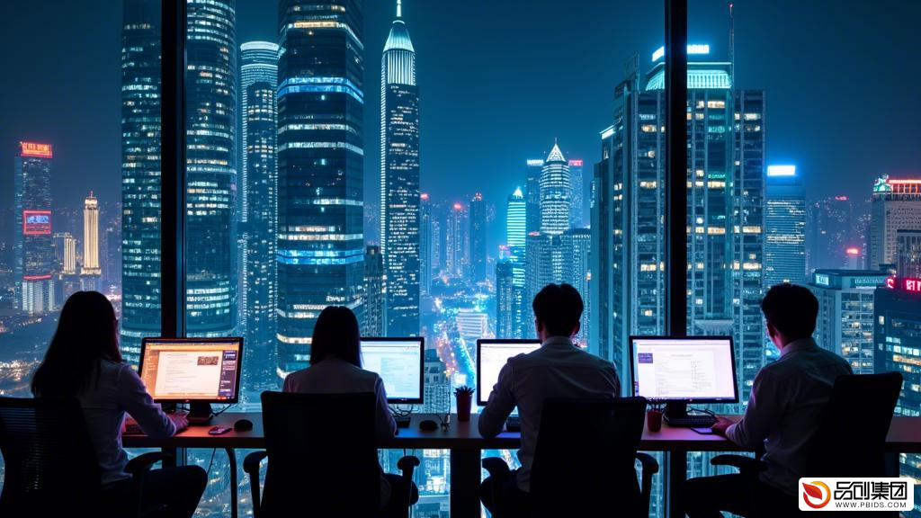 上海安硕：深度解析其外包业务与金融科技领域的布局

