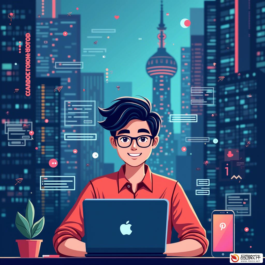 上海市跨平台APP开发框架技术中心：引领移动应...