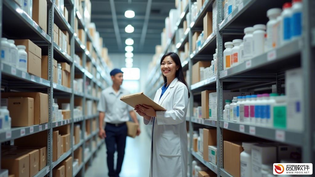 北京市医药货架防尘监测平台研发团队的创新之路
