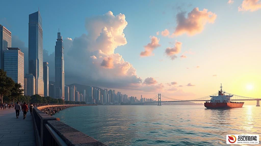 珠海市货运车联网实验室：引领智慧物流新时代
