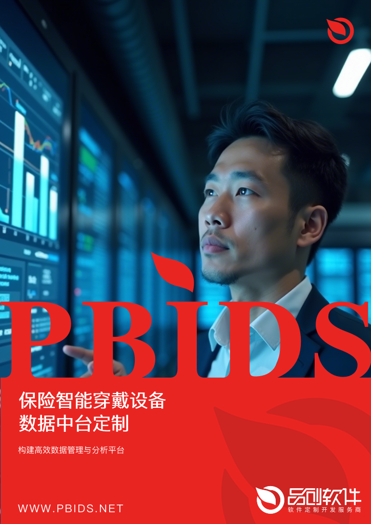 保险智能穿戴设备数据中台定制
