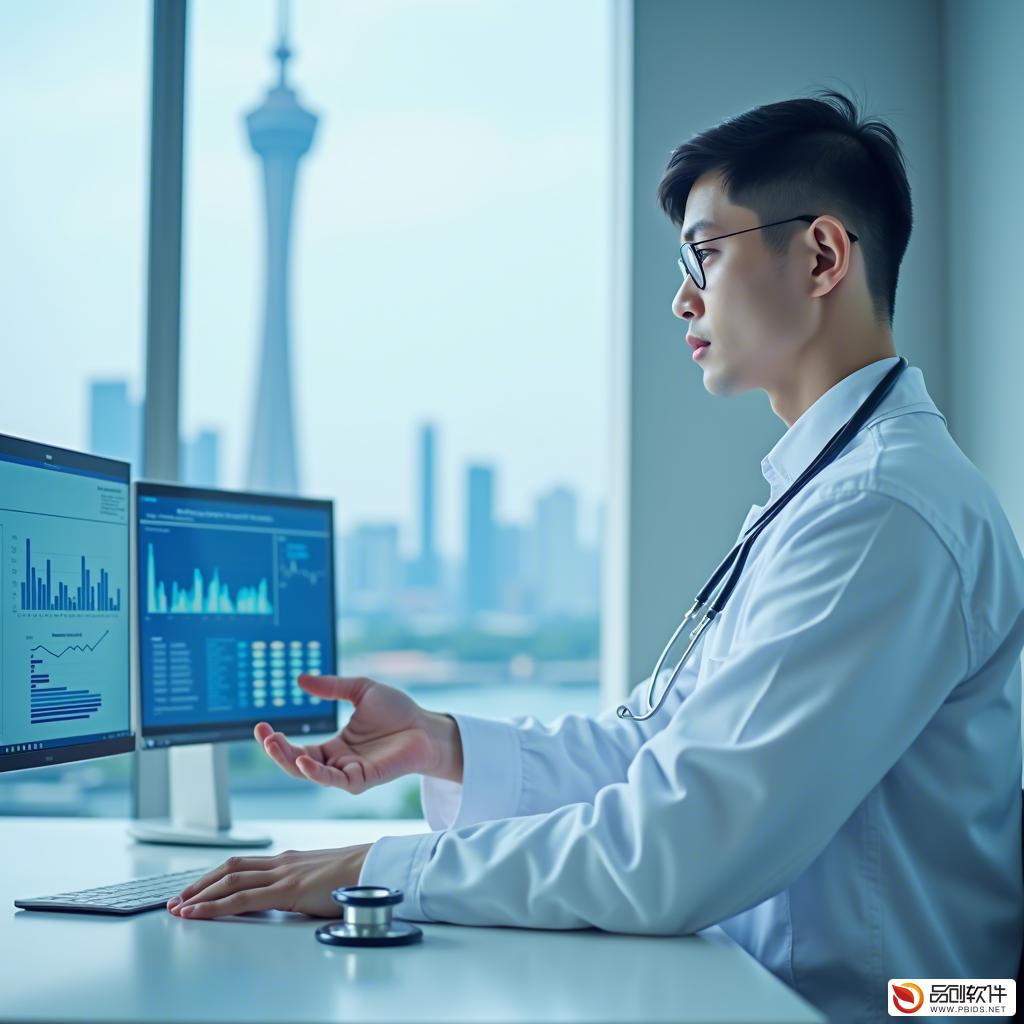 广州市医疗管理系统开发：提升医疗服务效率...