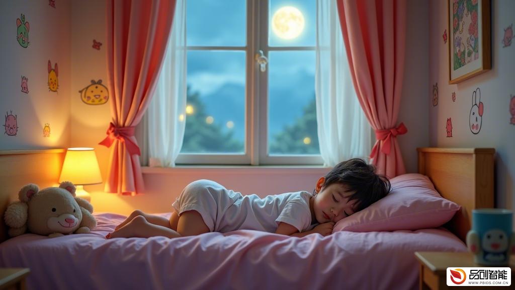 儿童睡眠质量分析服务商：守护宝贝的甜美梦境
