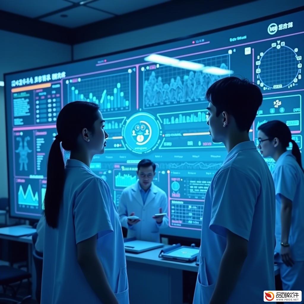 天津市医疗供应链大脑系统：重塑医疗行业新生态
