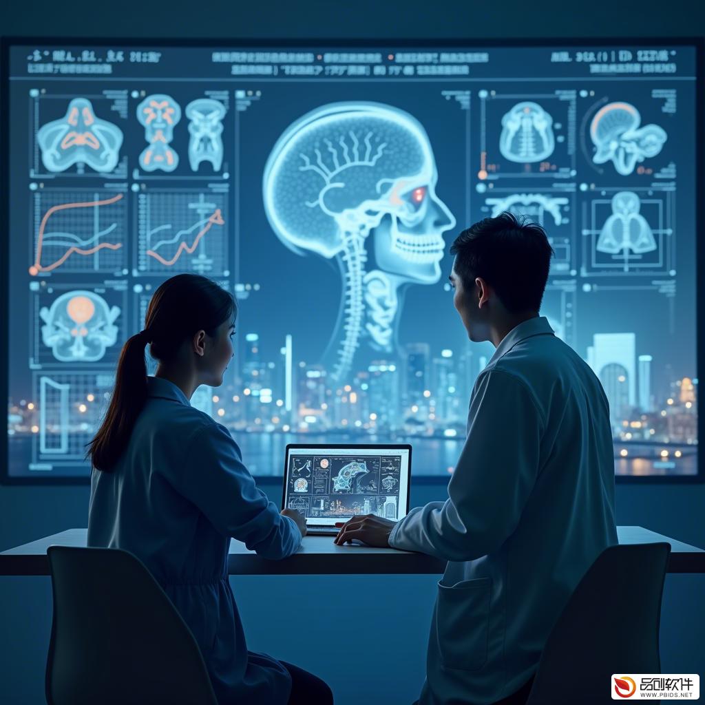 杭州市医疗AI辅助诊断引擎系统的创新之旅

