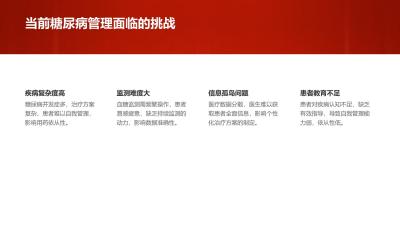 慢病管理大数据系统：糖尿病患者用药依从性提升40%