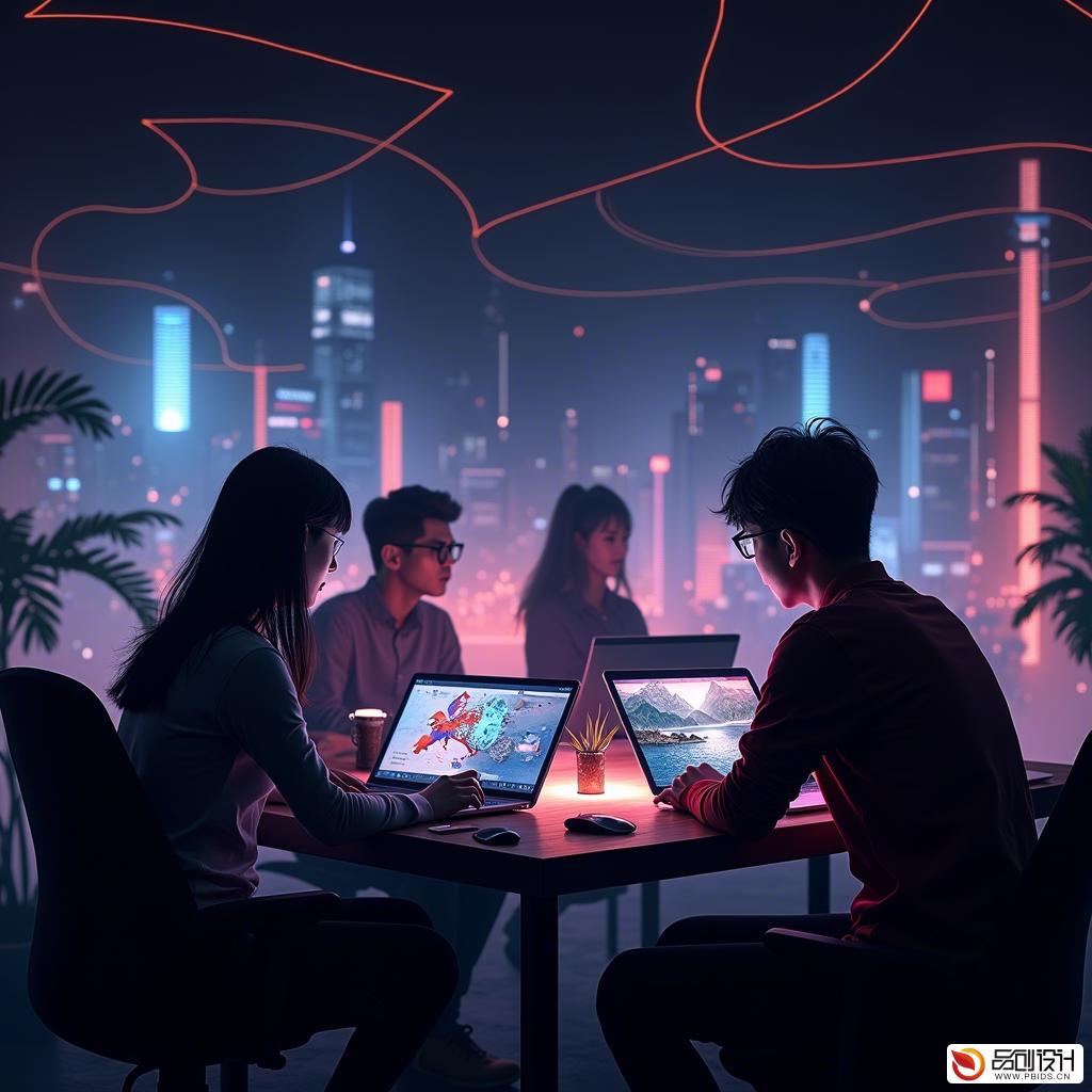 张掖交互动效设计工作室：创意与技术的完美融合
