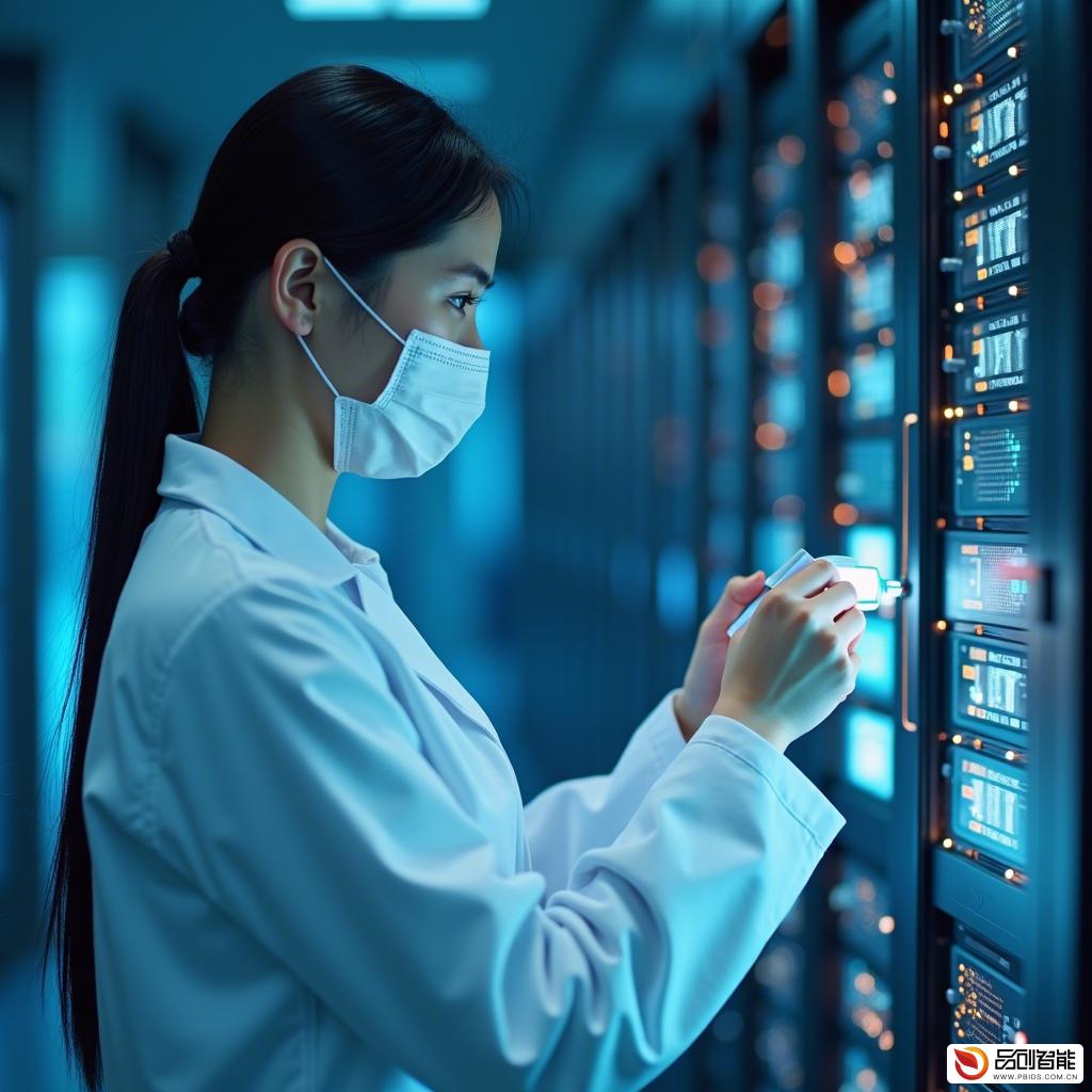 医疗设备无感接入协议中心：推动医疗智能化...