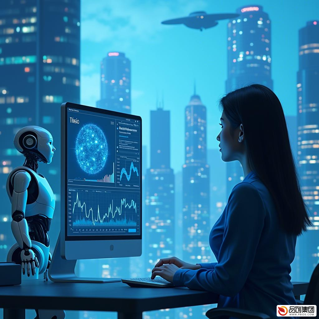 数字化与智能化：重塑未来世界的双引擎
