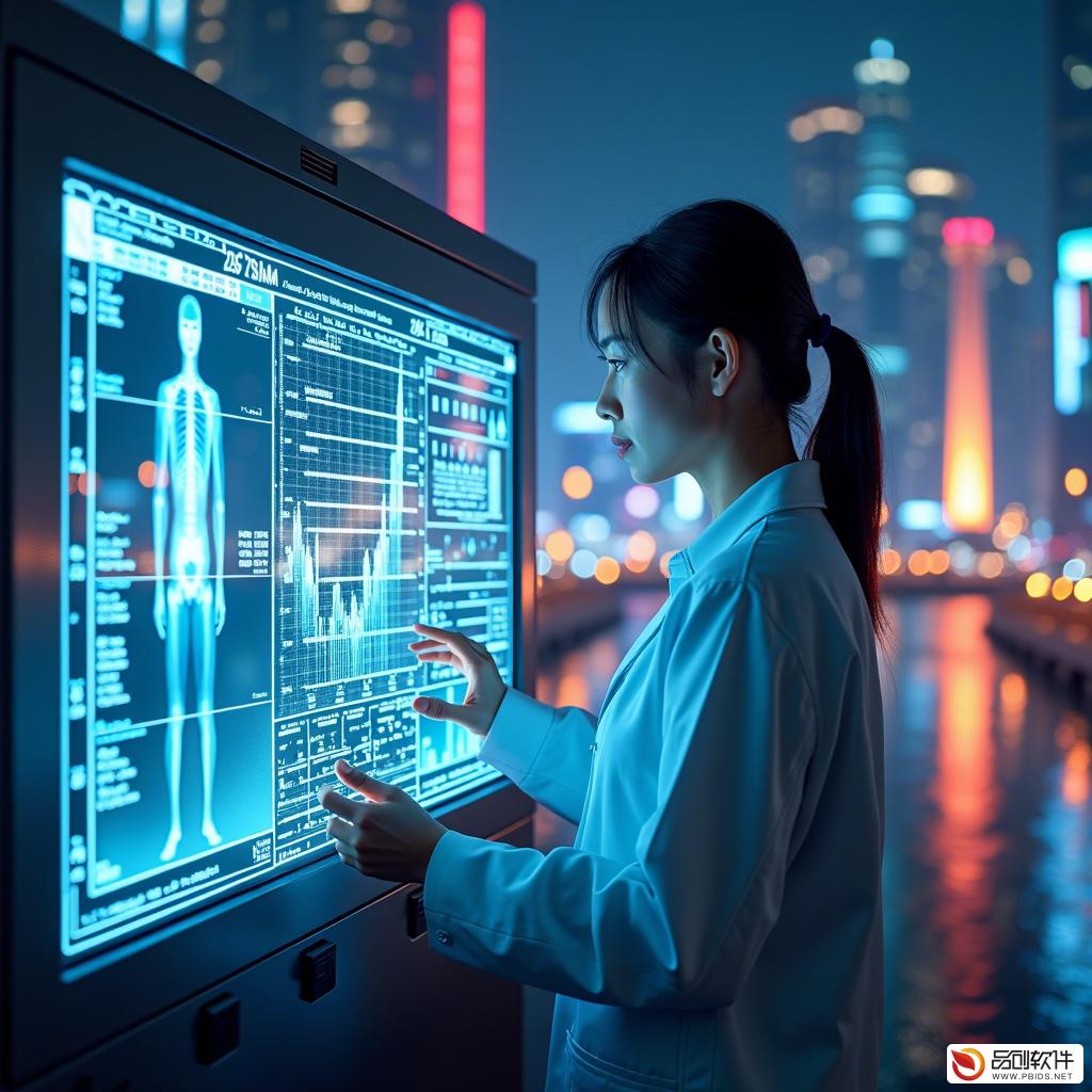重庆市X光机运行状态预测模型平台的创新与应用
