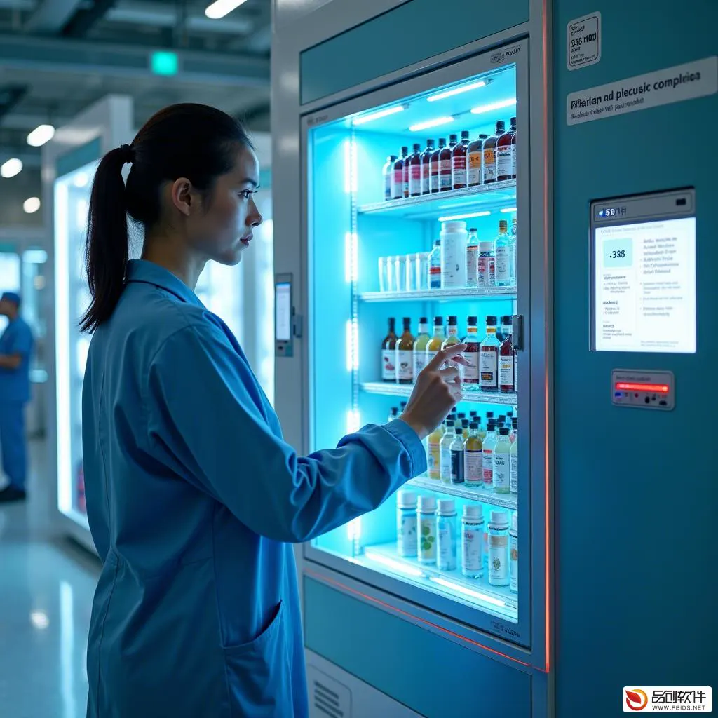 杭州市医疗耗材智能柜管理平台：运营商的角色与革新
