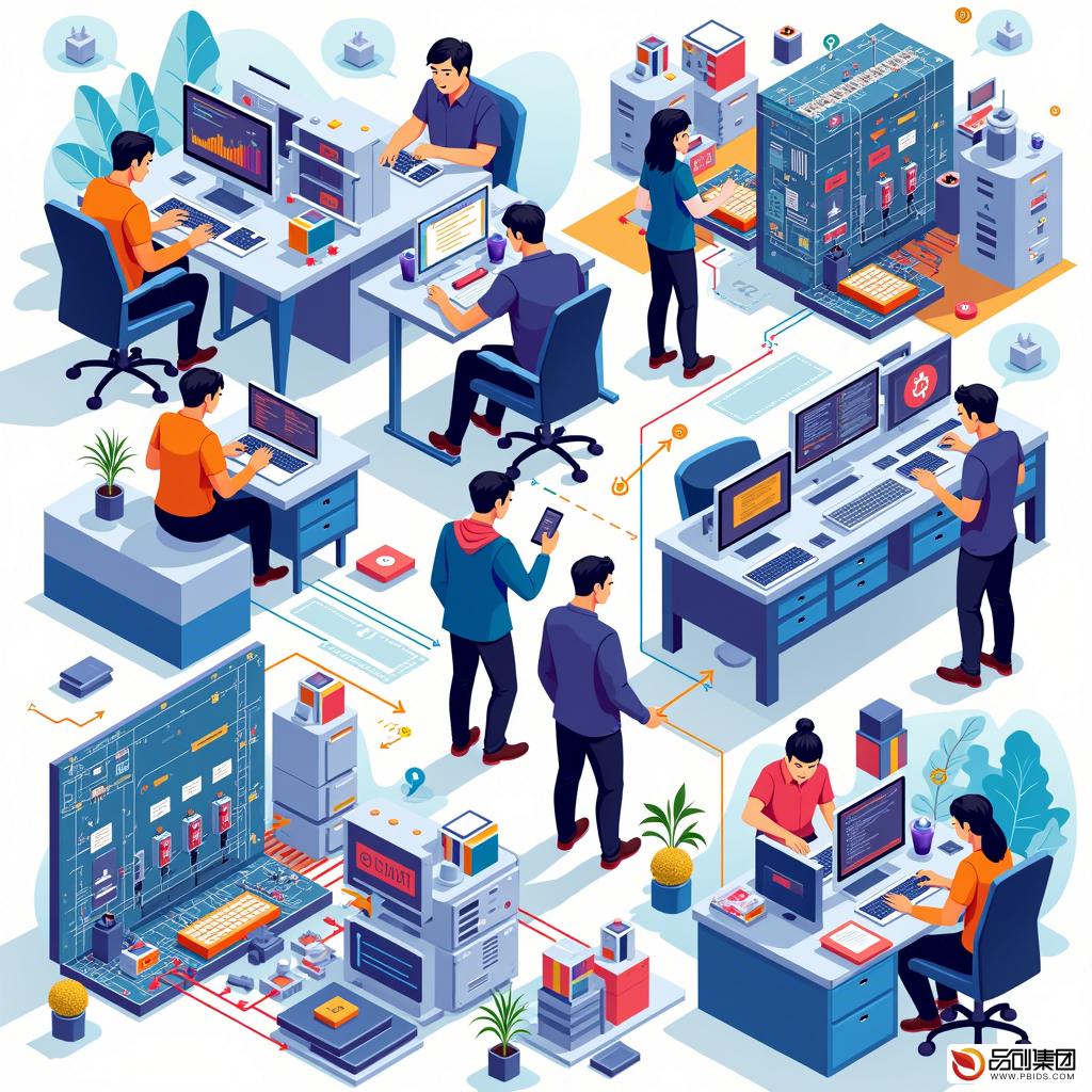 PLC定制开发：解锁工业自动化新境界
