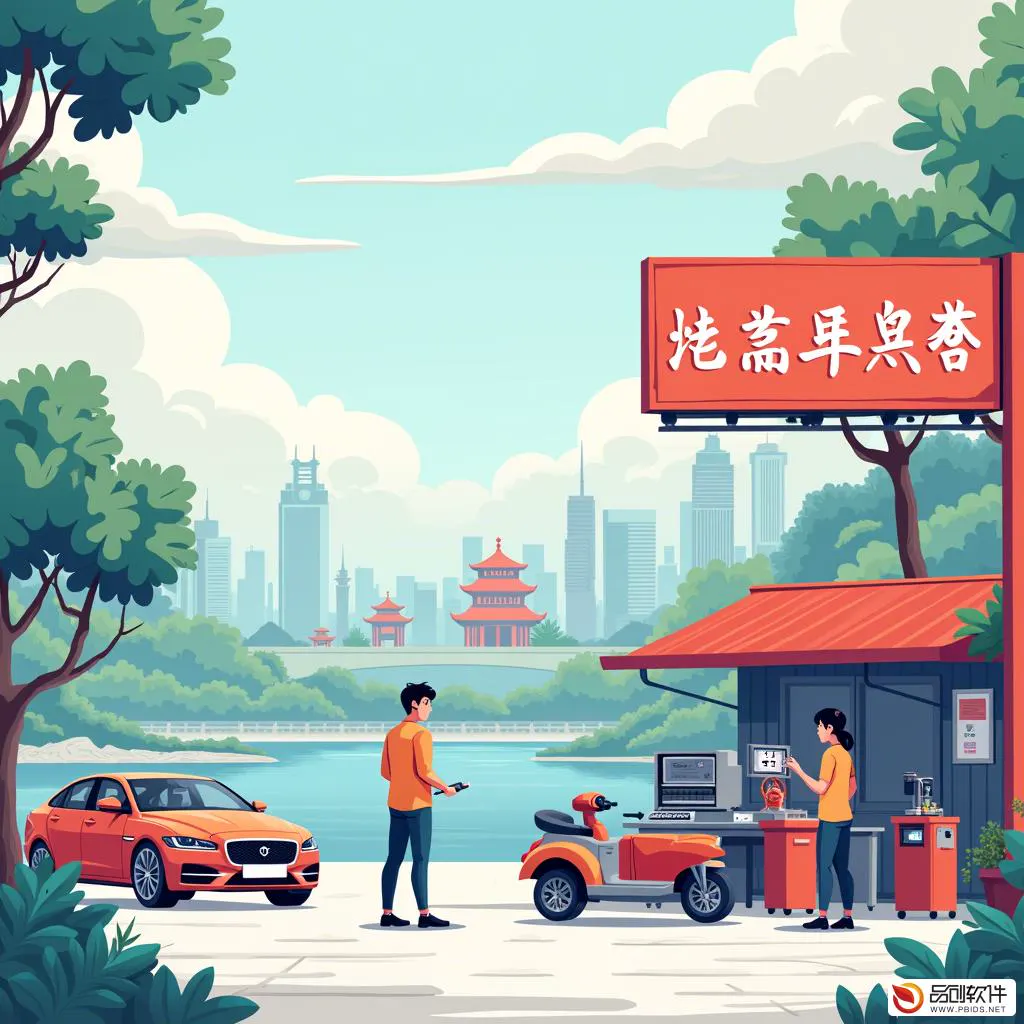 杭州市汽车后市场服务链协同平台机构：打造高效服务生态
