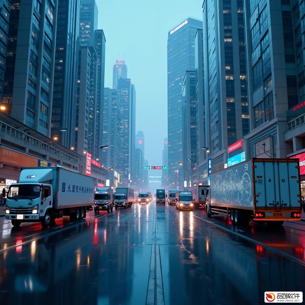无锡市物流运输安全监控系统平台商：打造智...