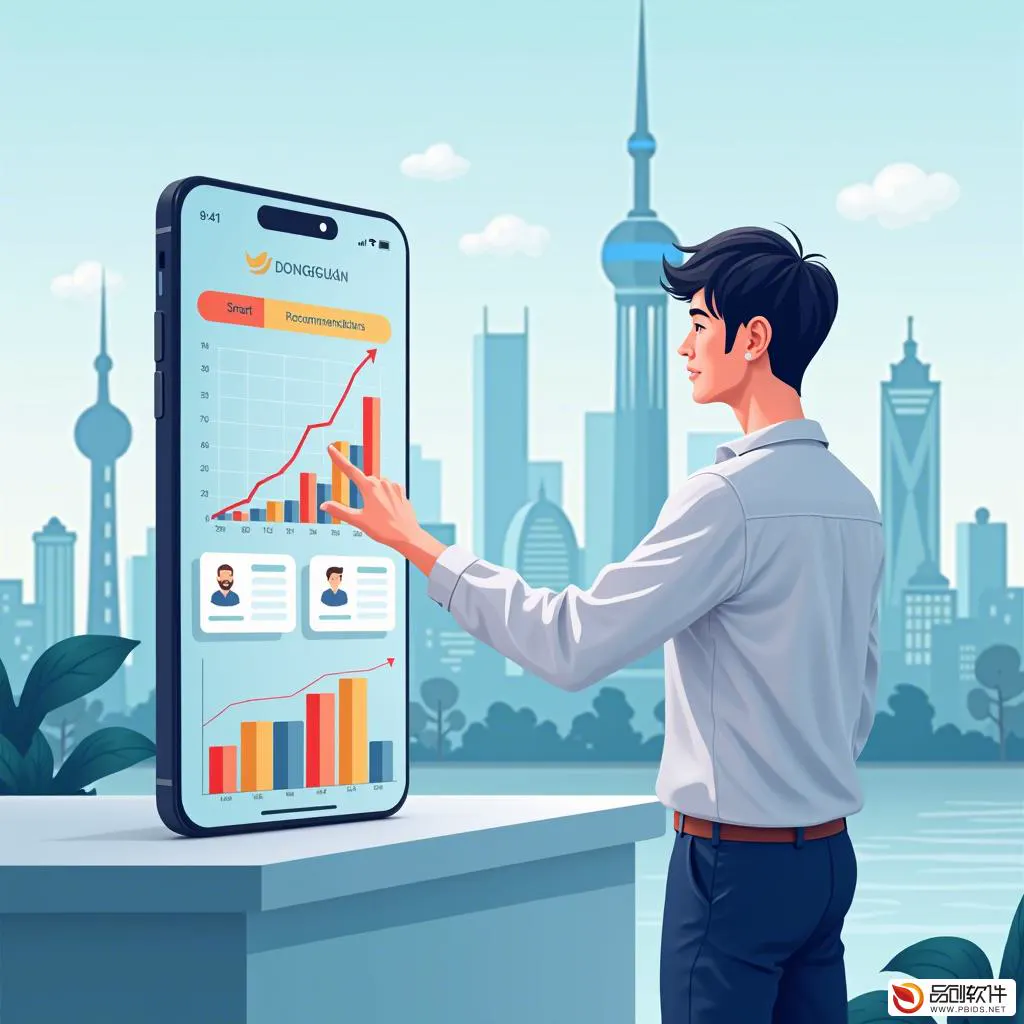 东莞市汽车数据展示App集成商：引领汽车行业数字化转型
