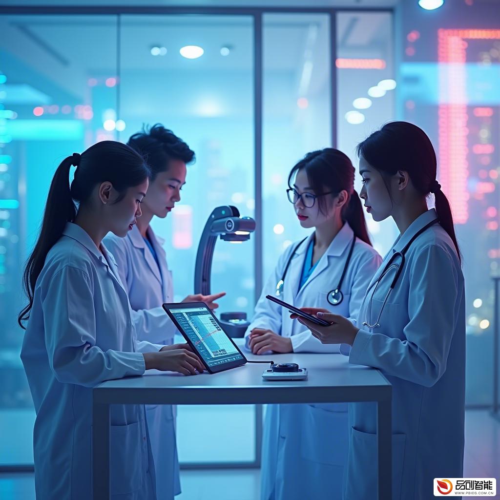 深圳市医疗设备轻量OS方案商：引领医疗智...