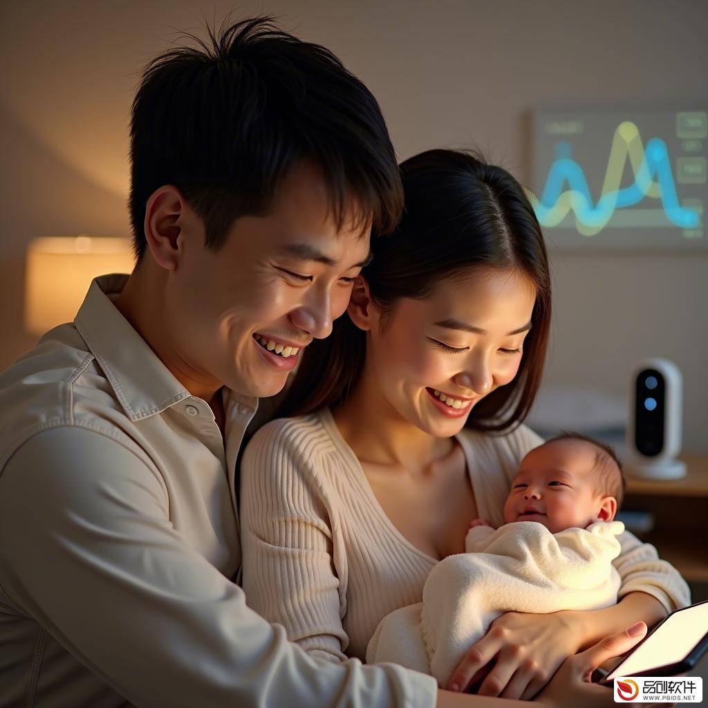 重庆市AI育儿母婴平台：科技引领，智慧育...