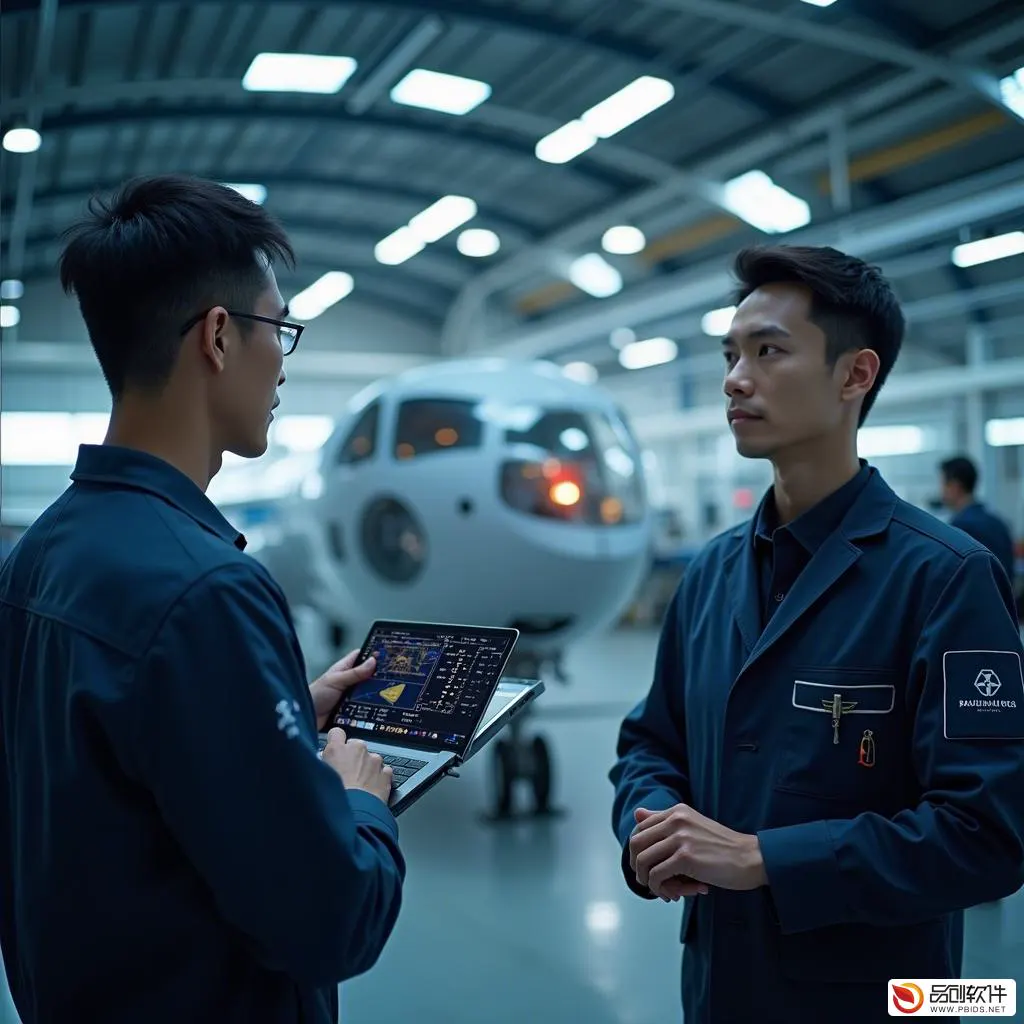 宁波市航空维修管理系统集成商：引领航空维修智能...