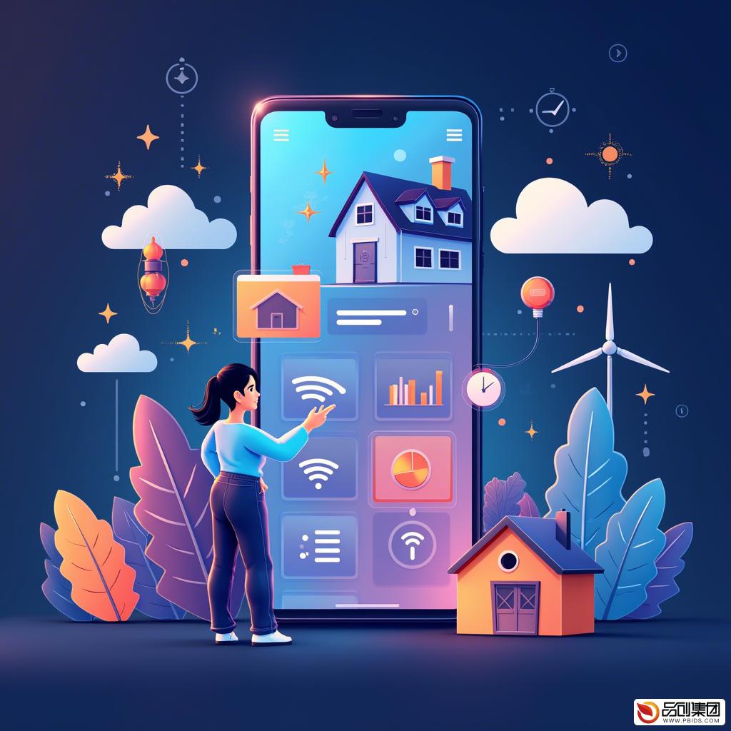 物联网App定制开发：打造智能化时代的创...