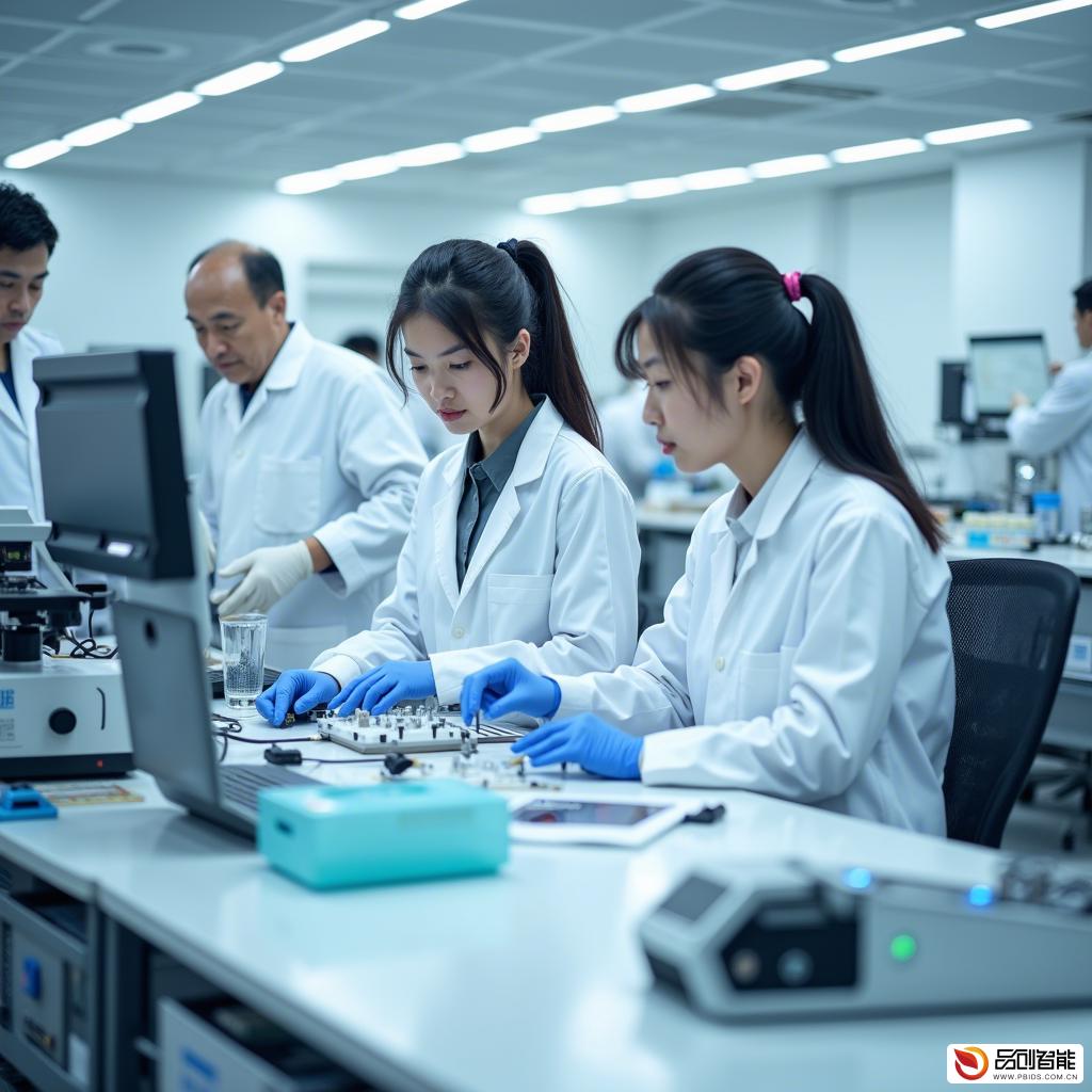 广州市医疗设备代工平台实验室：创新医疗科技的摇篮
