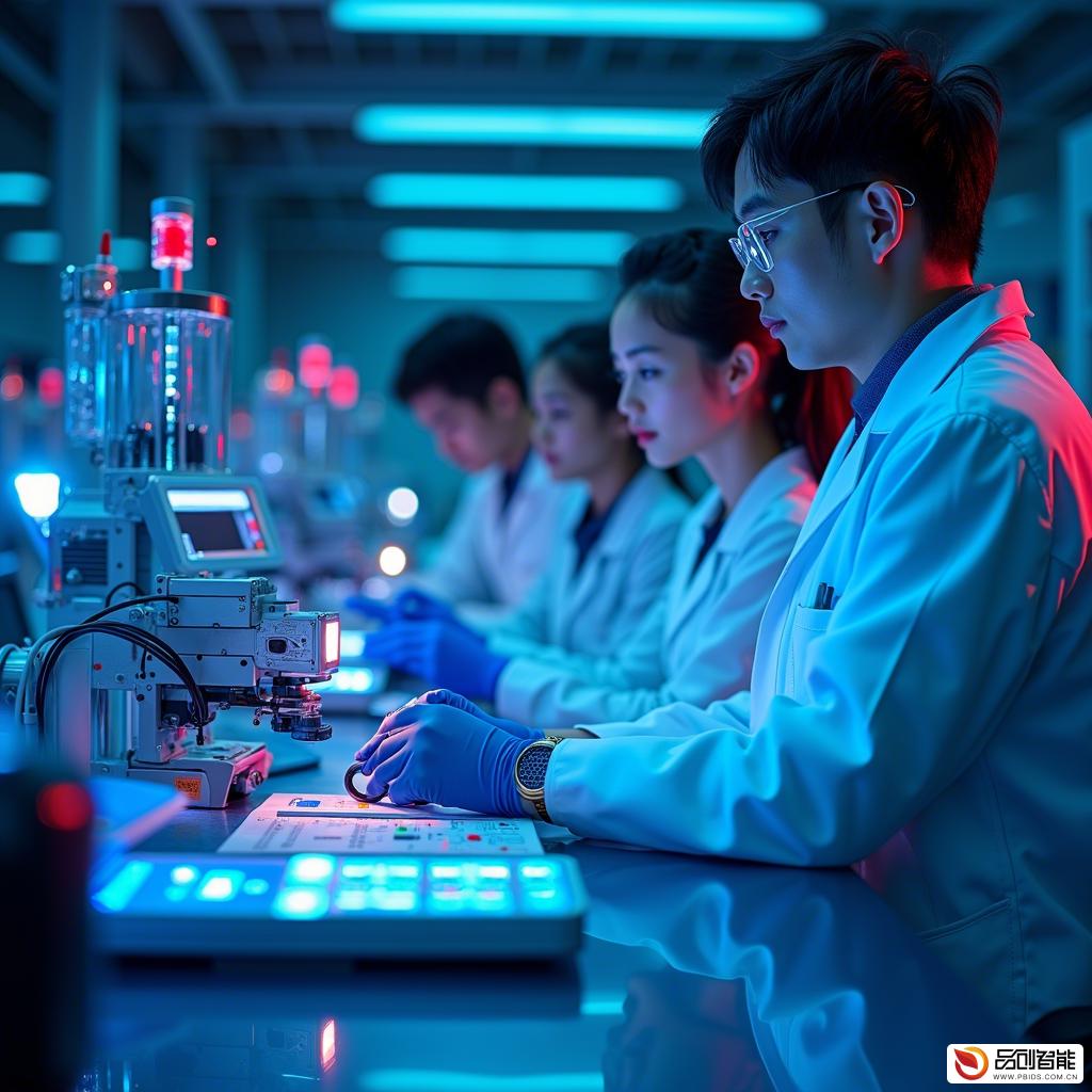 宁波市医疗设备电源测试系统团队的卓越贡献...